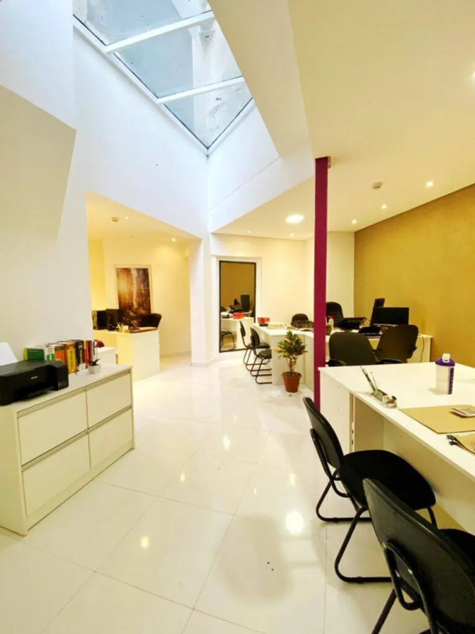 sala comercial em Cotia!