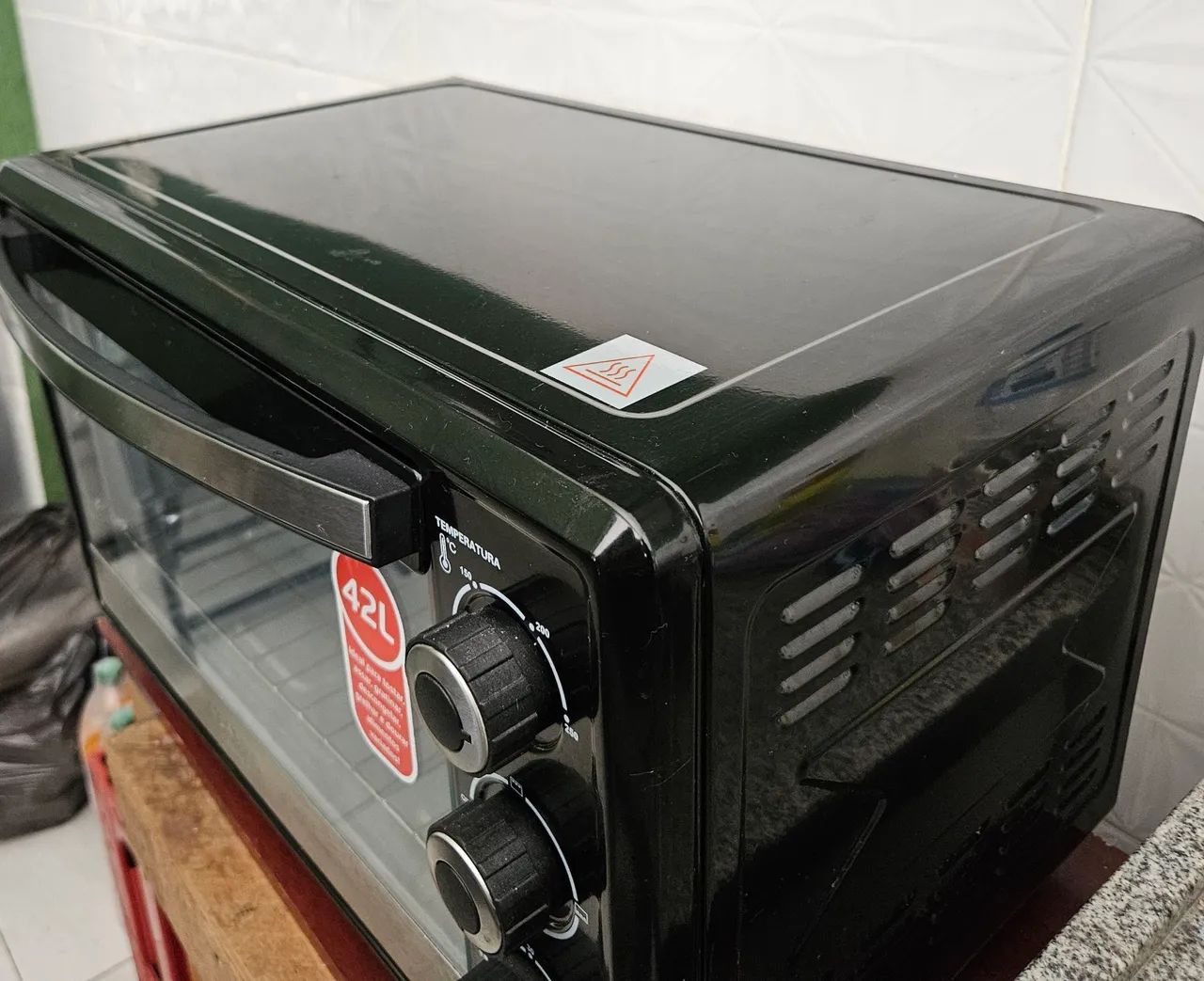 Forno Elétrico 42 Litros 