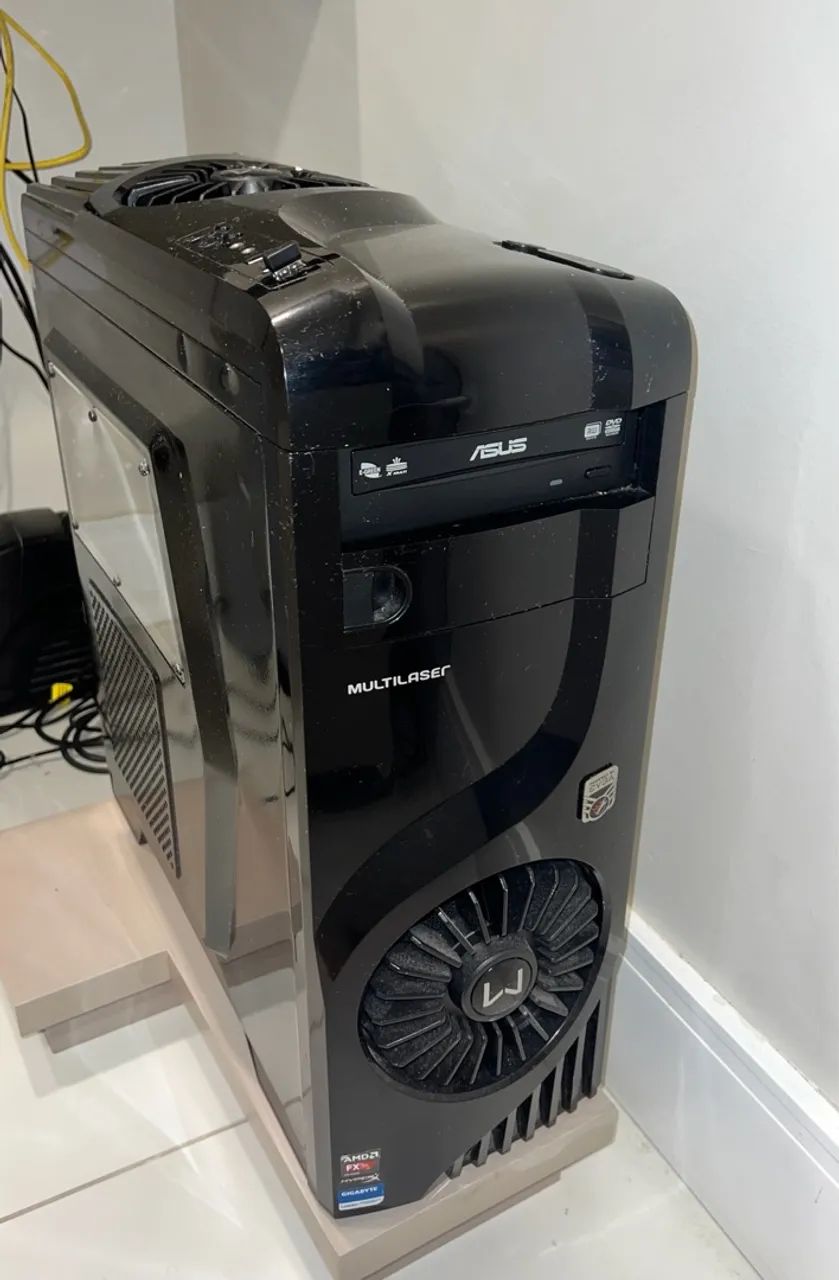 PC GAMER RODA TUDO - CUSTO BENEFÍCIO 