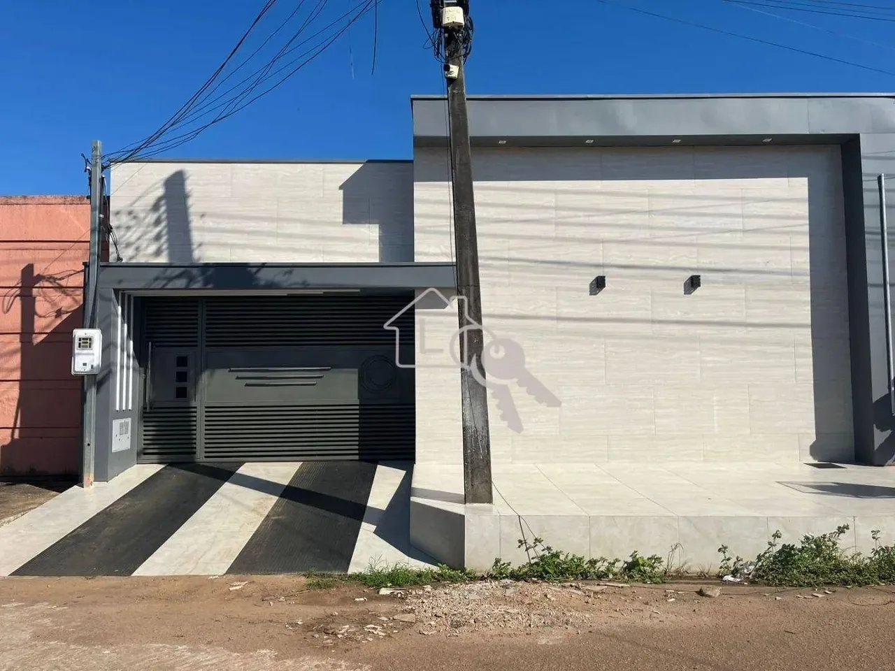Casa com 4 dormitórios à venda, 200 m² por R$ 760.000,00 - Nova Floresta - Porto Velho/RO