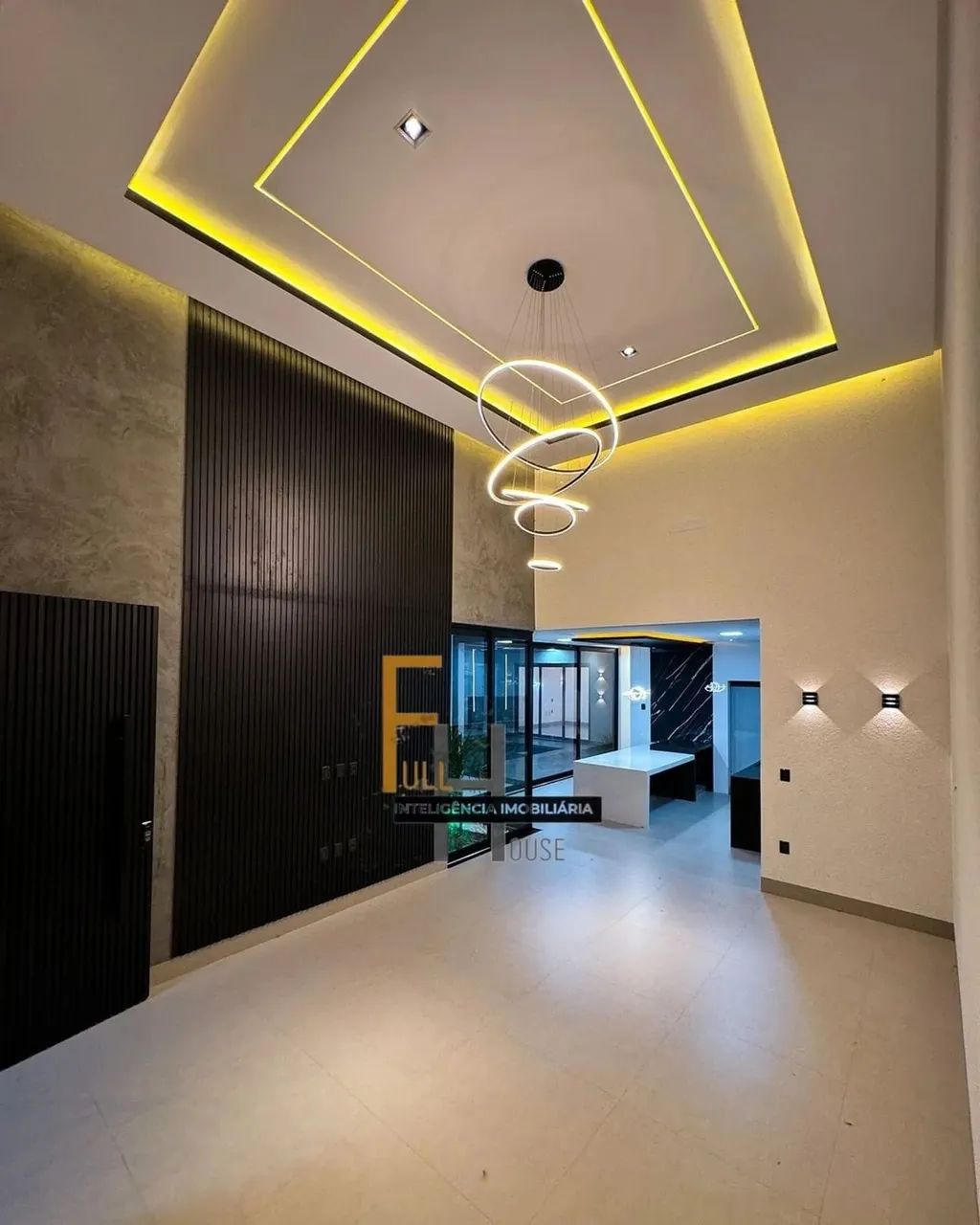 CASA MOINHO DOS VENTOS I 4 SUITES PLENAS I AREA GOURMET I PISCINA AQUECIDA I 360 M² I 4 VA - Foto 2