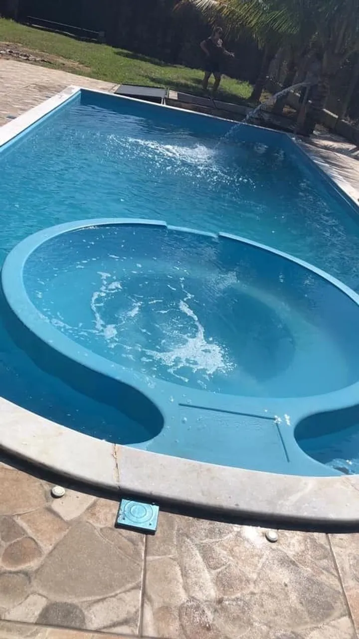 Piscina direto de fabrica 