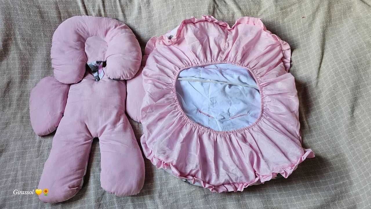 Capa para bebê conforto - Foto 2