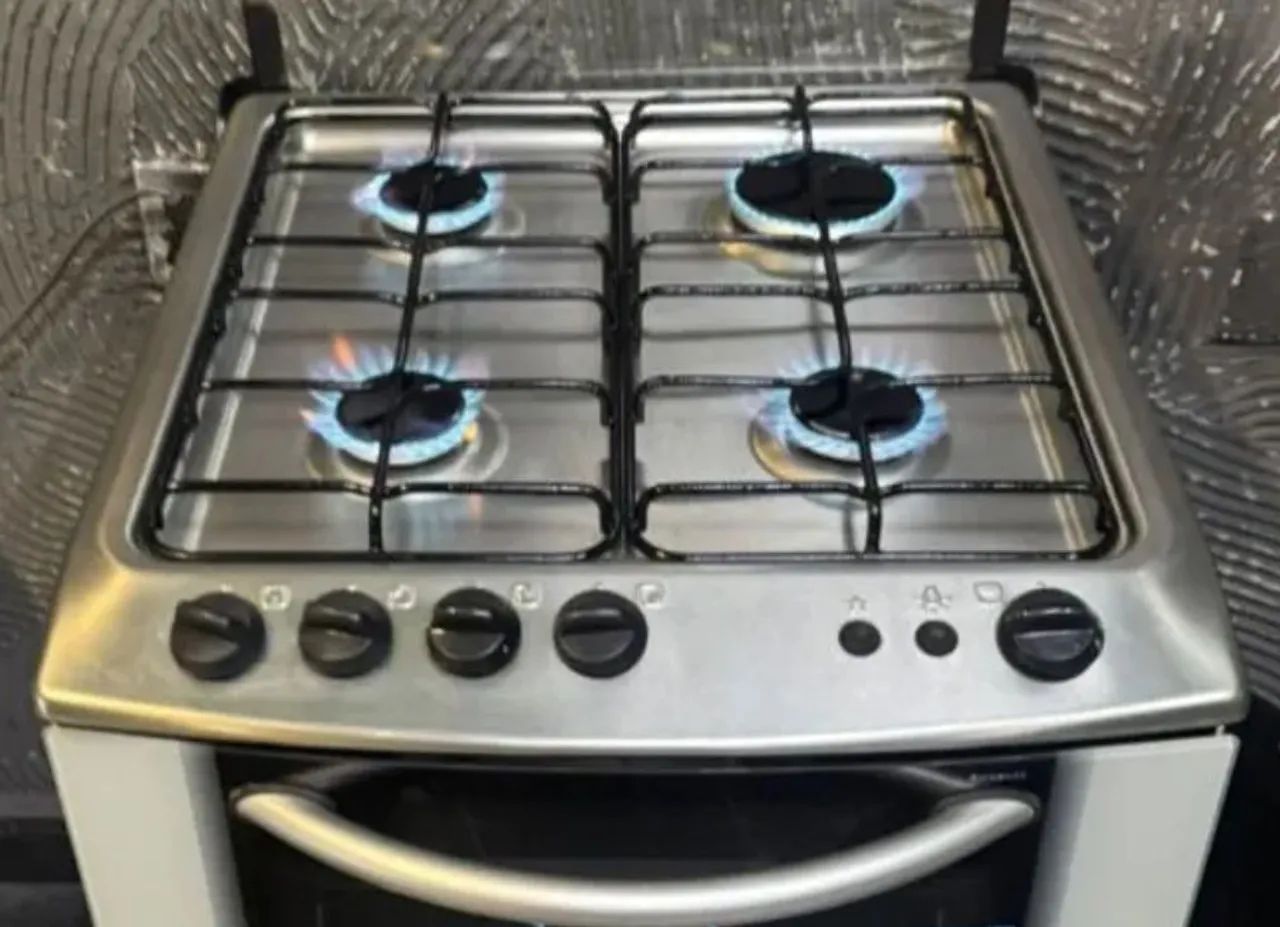 FOGÃO FUNCIONANDO  - Foto 2