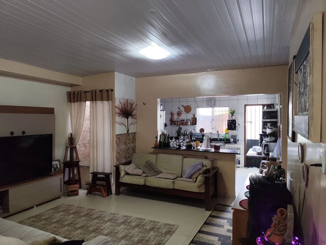 Condomínio fechado (Residencial Itapuã) 350k