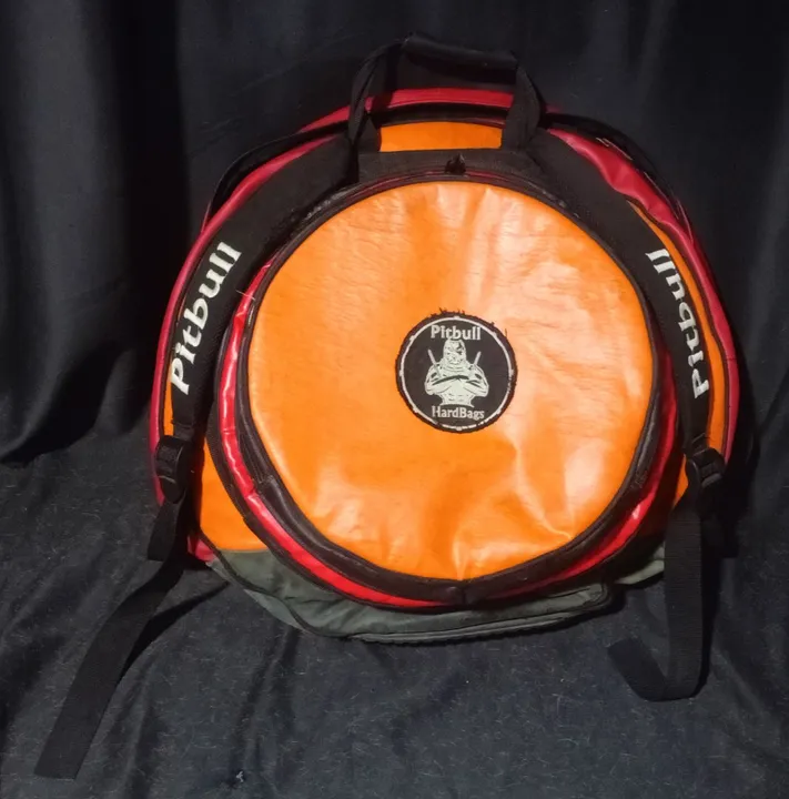 Bag de Pratos Pitbull