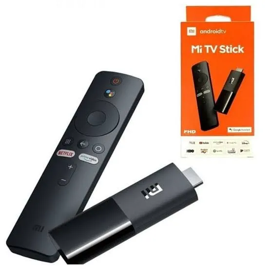 Mi stick tv xiaomi