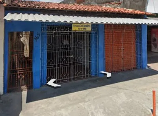 Vendo casa no Santos Dumont R$3900,000,00 mil reais