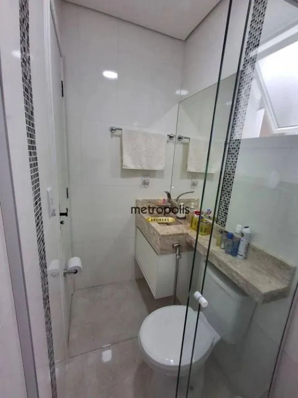Apartamento à venda, 61 m² por R$ 450.001,00 - Vila Vilma - Santo André/SP - Foto 17