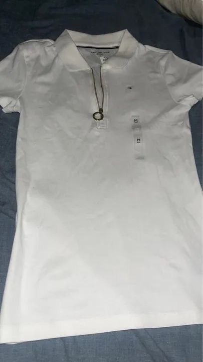 Camiseta Polo Tommy Hilfiger Original
