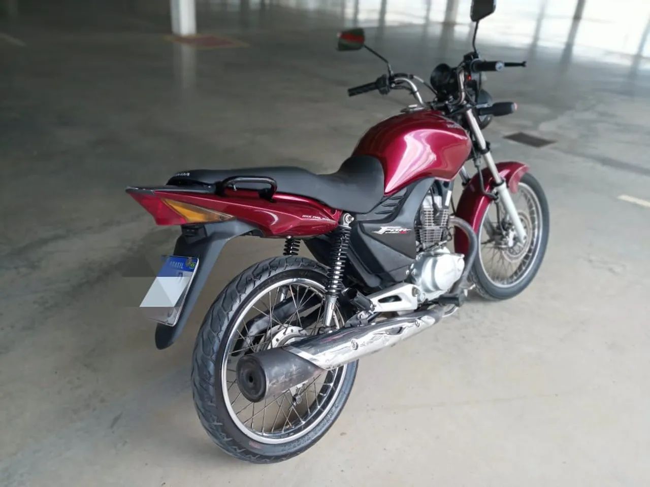 Moto Fan/Titan 150  - Foto 2