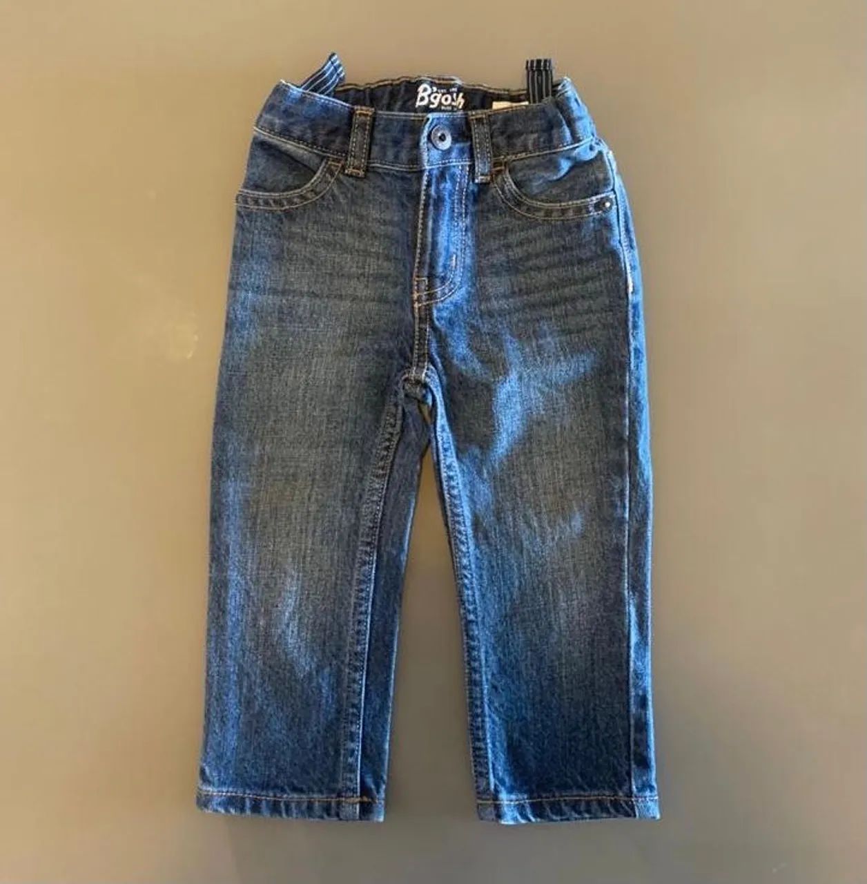 Calça Jeans OshKosh Infantil