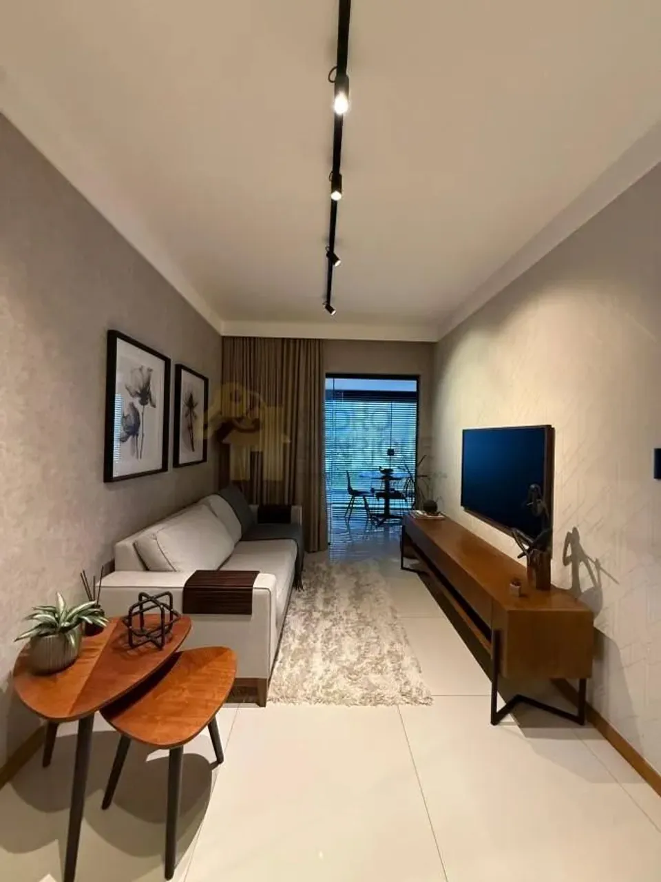 Apartamento Mobiliado para Venda em Salvador, Horto Florestal, 1 dormitório, 1 suíte, 1 ba