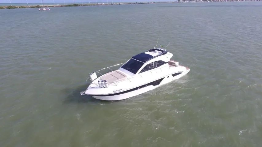 Lancha Atymar 40 HT - Zero milhas - Foto 2