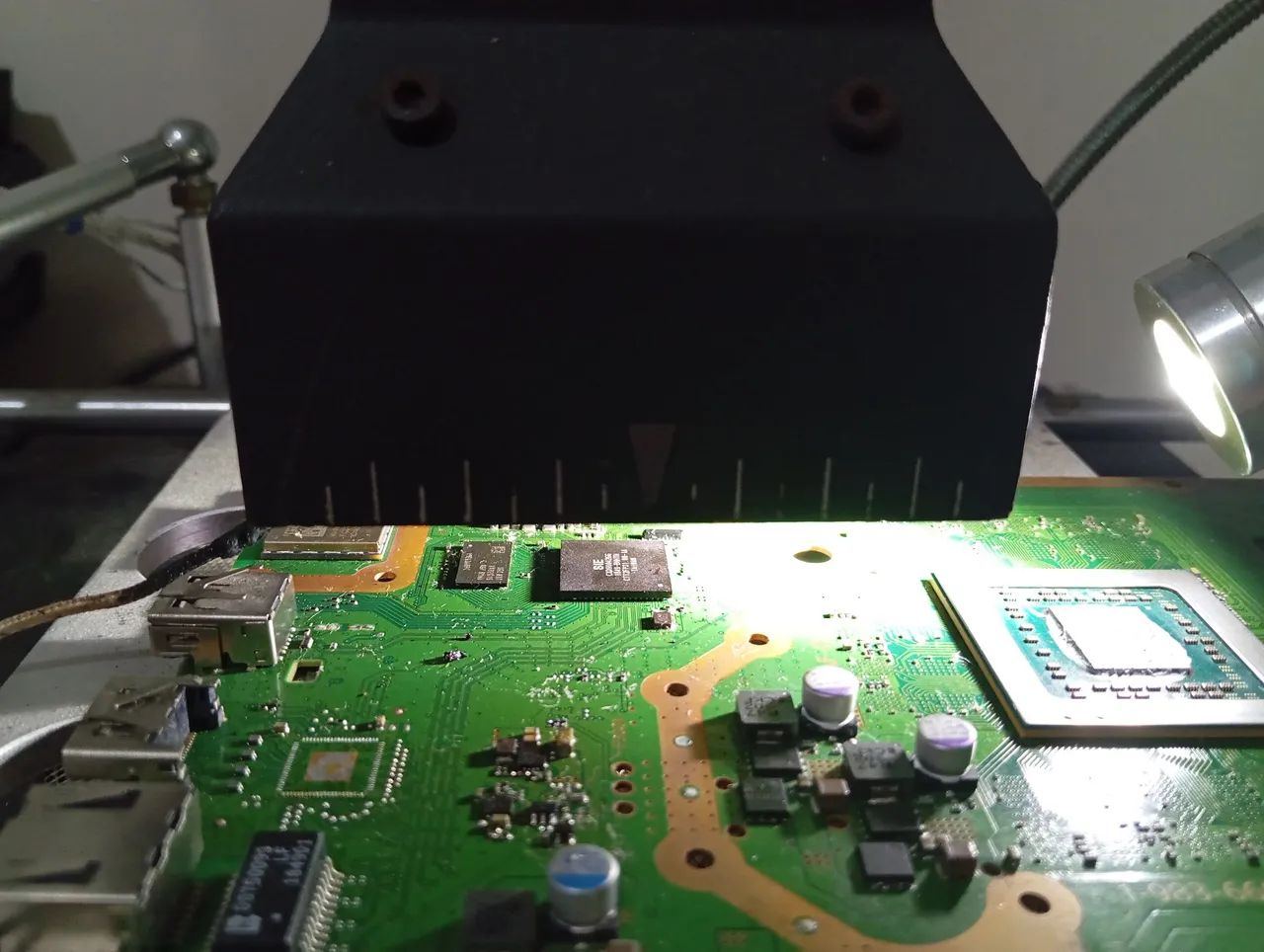 Ci regulador de tensão PS4 Slim - Foto 5