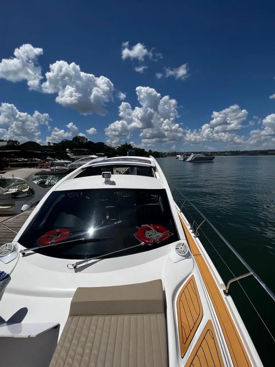TRITON 450 HT 2019 IMPECÁVEL REVISADA  INTEIRA OU COTA  - Foto 5