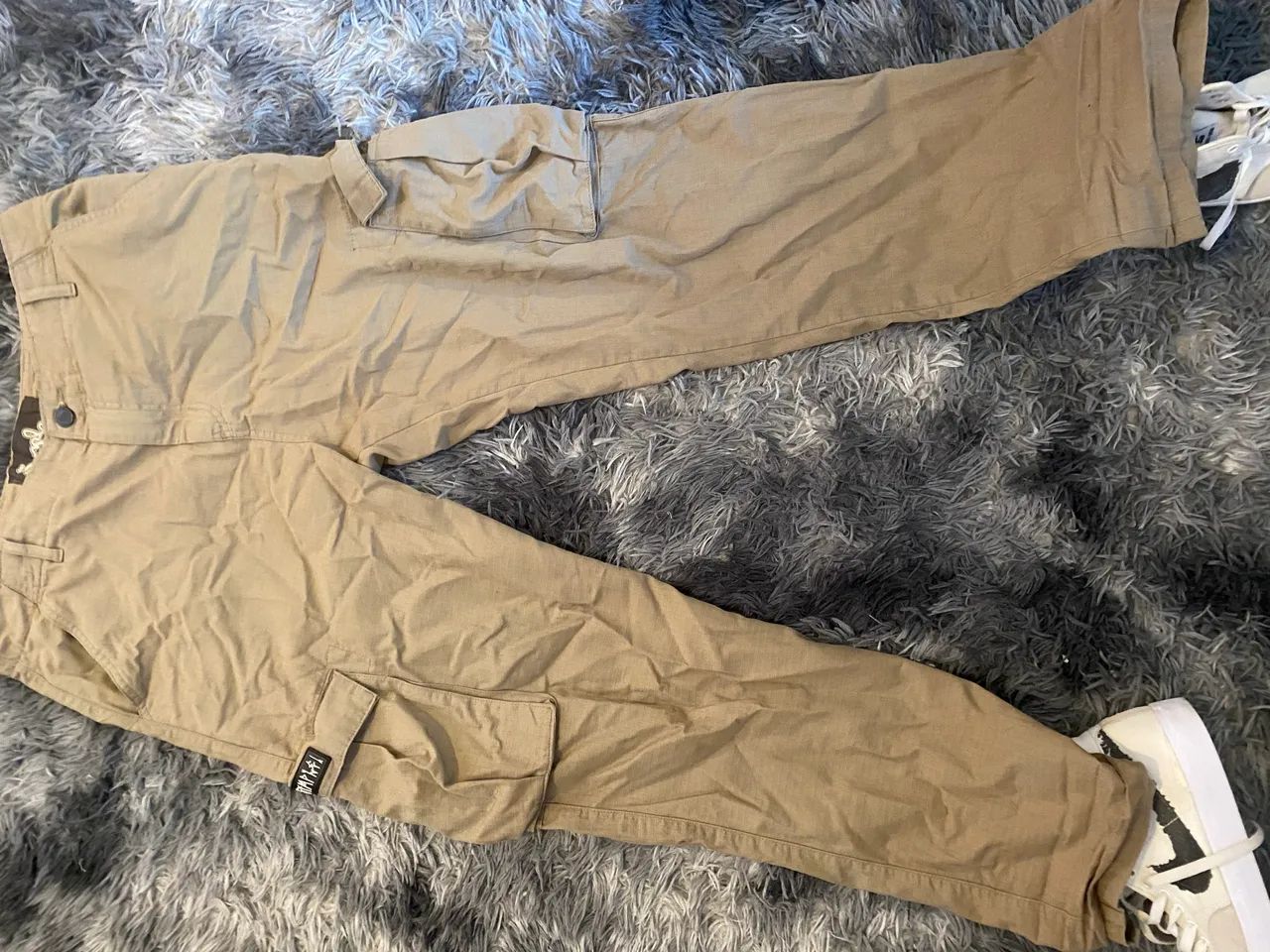 Calça Cargo 