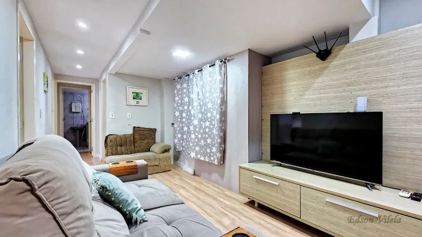 Alugo Apartamento Anual Balneário Camboriú - Foto 9