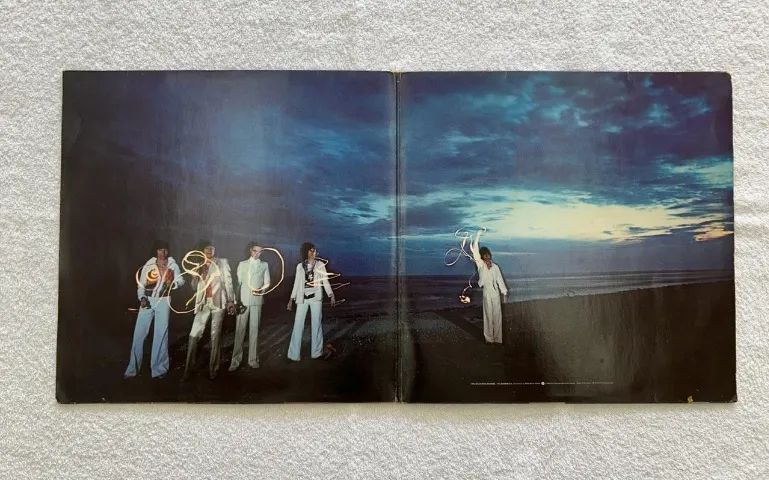 Disco de Vinil The Rolling Stones - Black And Blue - IMPORTADO - Foto 2