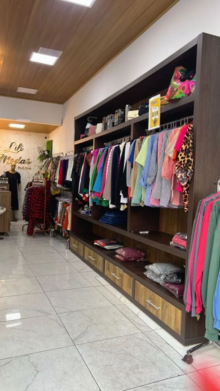 Balcão de Loja Elegante e Funcional - Foto 3