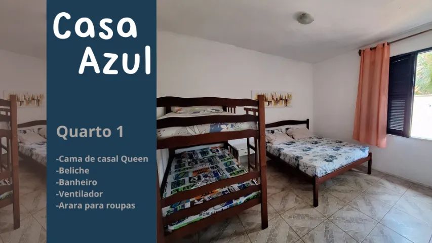 Casa de praia na Tabuba, com 6 quartos  por temporada a 4Km  do Cumbuco. - Foto 5