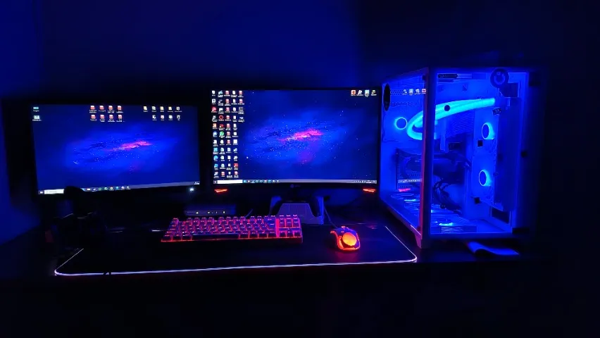 Pc gamer