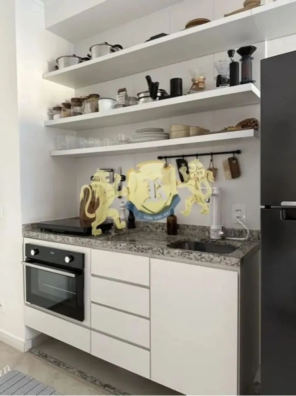 Flat com 1 quarto para venda em Pinheiros - Mobi One - Pinheiros - Foto 2