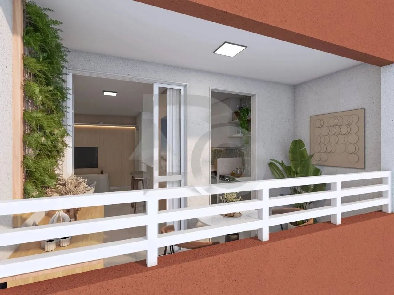 Apartamento Para Vender com 2 quartos 1 suíte no bairro Santo Antônio em Aracaju - Foto 8