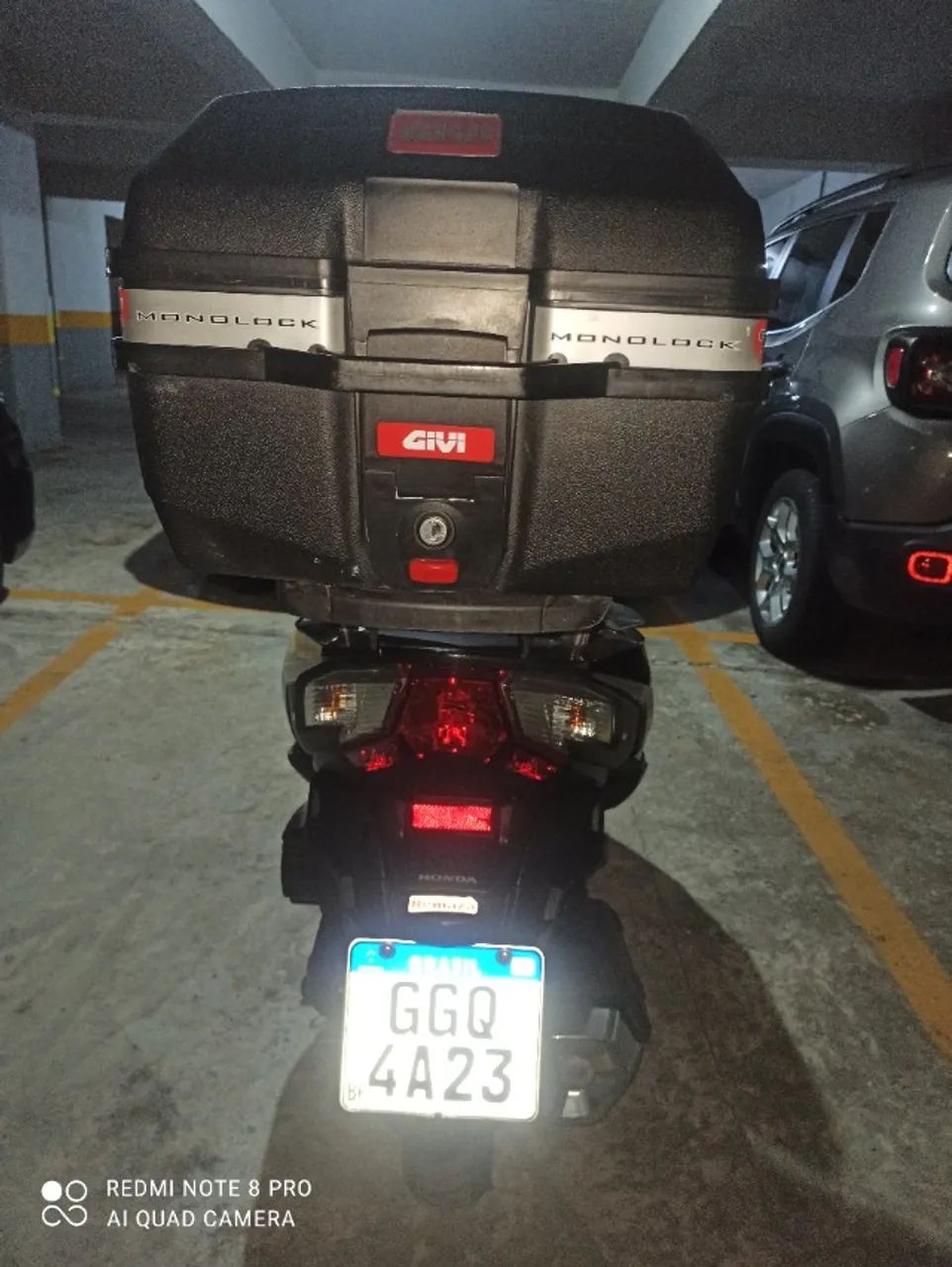 Honda Elite 2023 - Único dono!!!!  - Foto 9