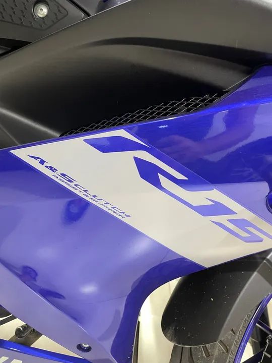 Yamaha R15 ABS Novíssima 2024 - Foto 6