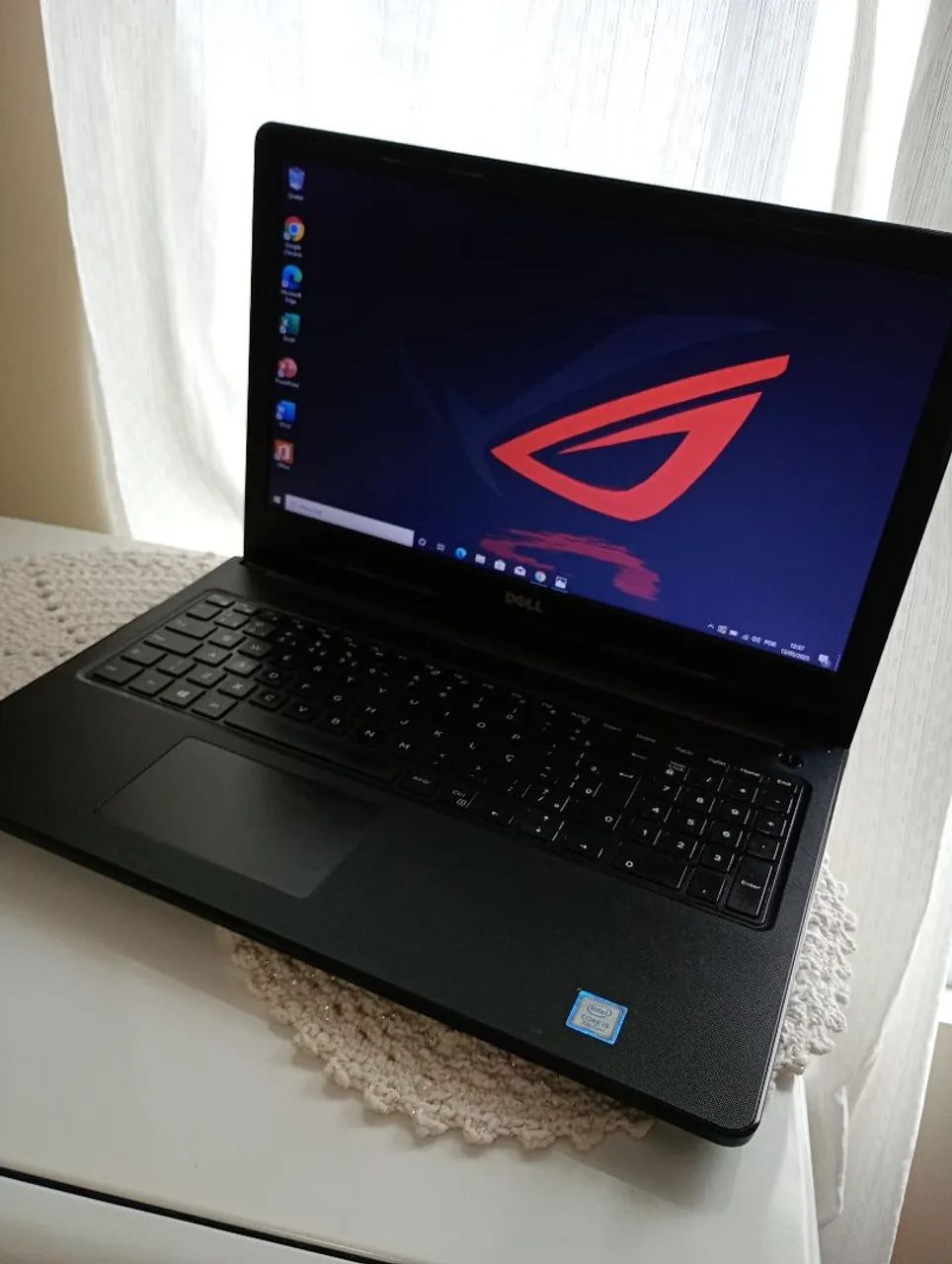 Notebook Dell i5 slim