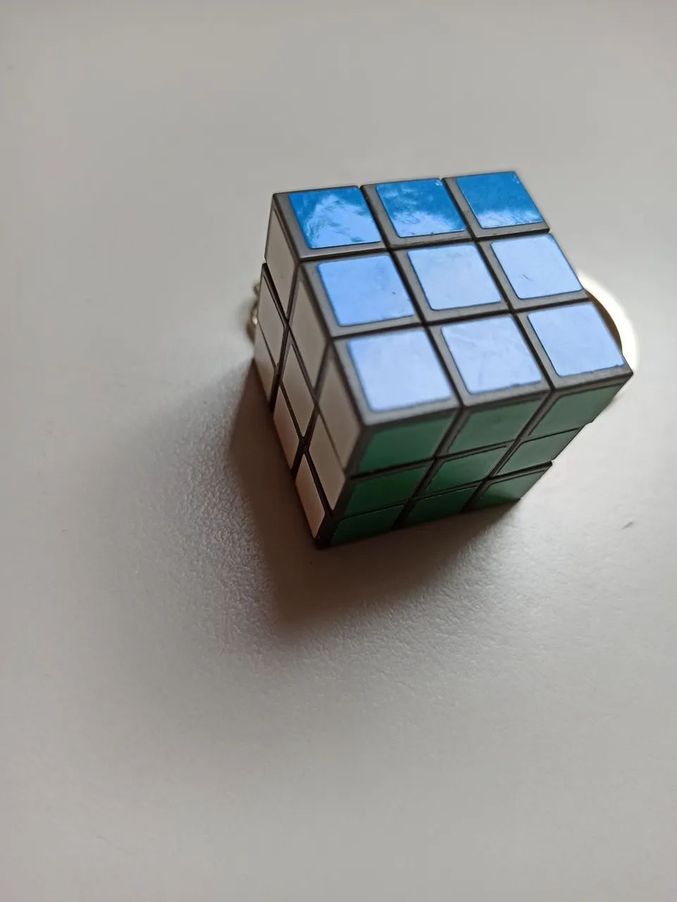 Chaveiro Cubo Mágico  - Foto 2