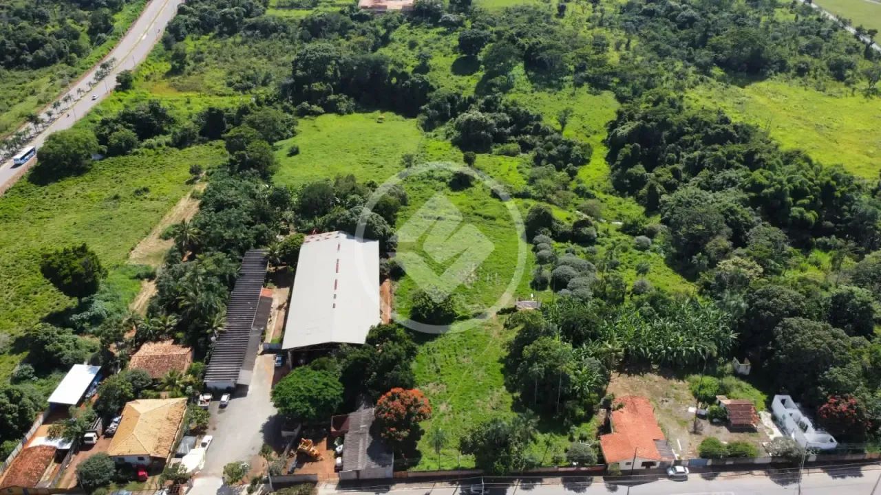 Hidrolândia - Chácara no Setor Vila Grimpas codigo: 105181 - Foto 2