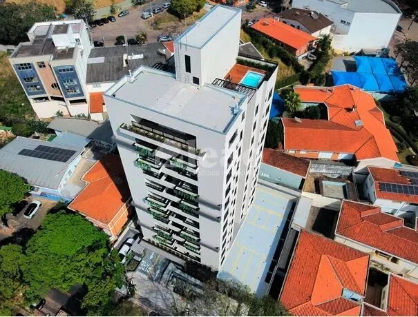 Condomínio Single Lofts Valinhos - Apartamento à venda no Single Lofts, Valinhos - pronto 