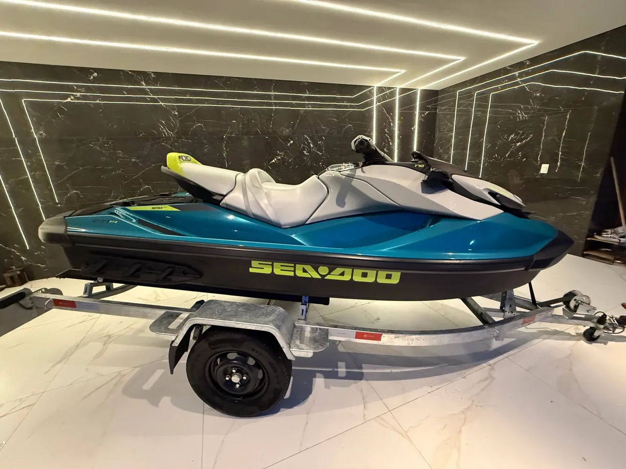 Jetski 170 GTI 2025 novo