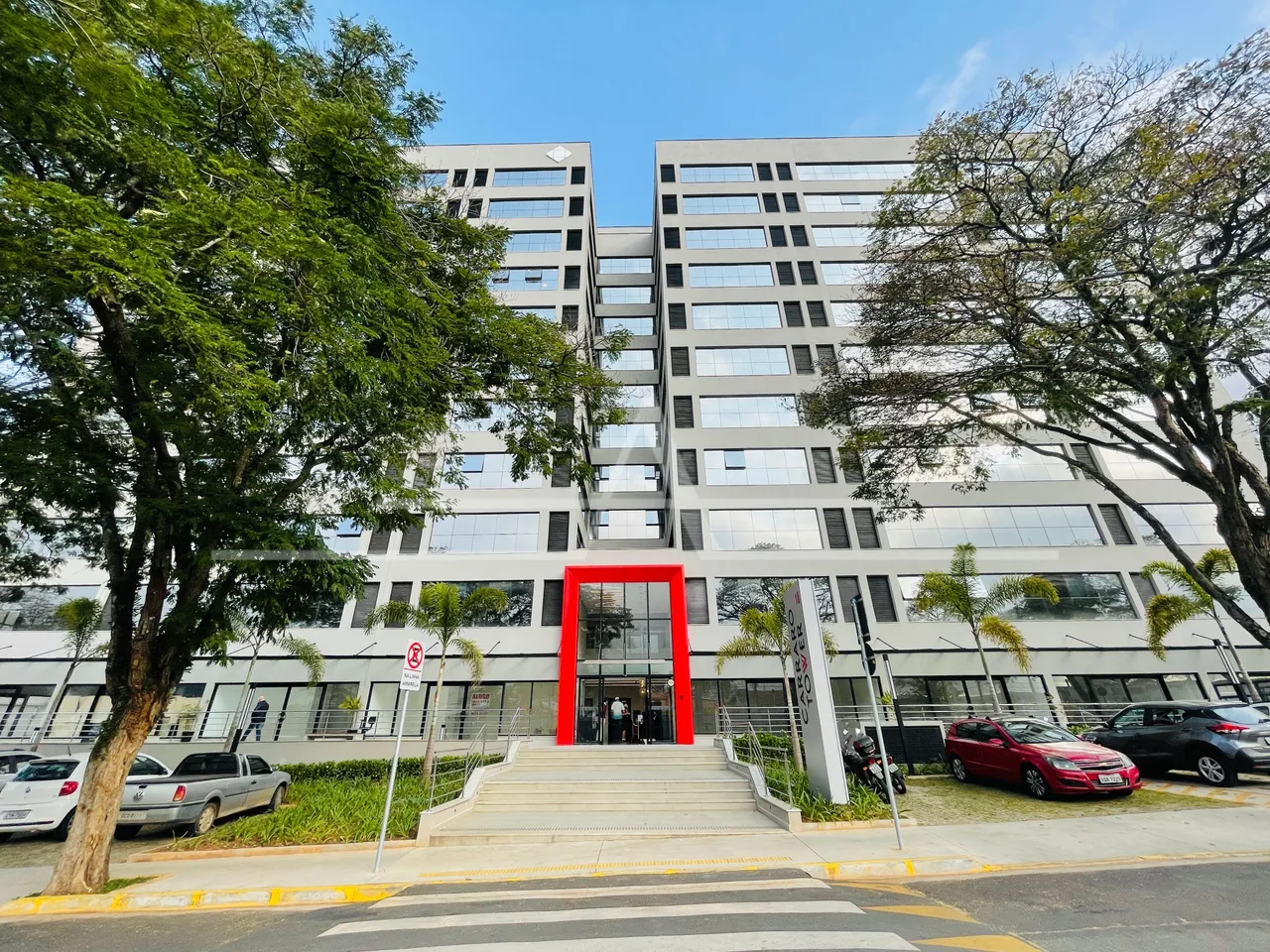 SALA COMERCIAL em ATIBAIA - SP, CARRARO TOWER ATIBAIA