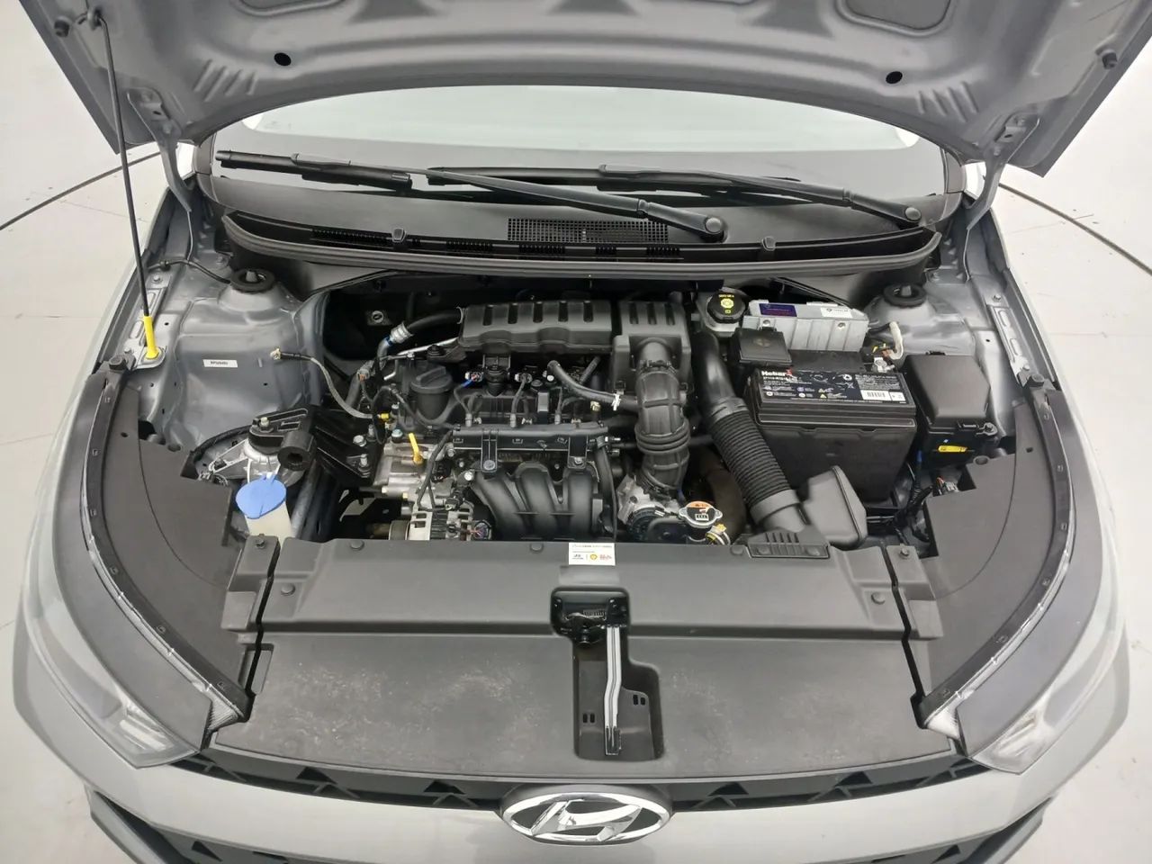 Hyundai HB20 Sense 1.0 Flex 12V Mec., foto 10 de 18