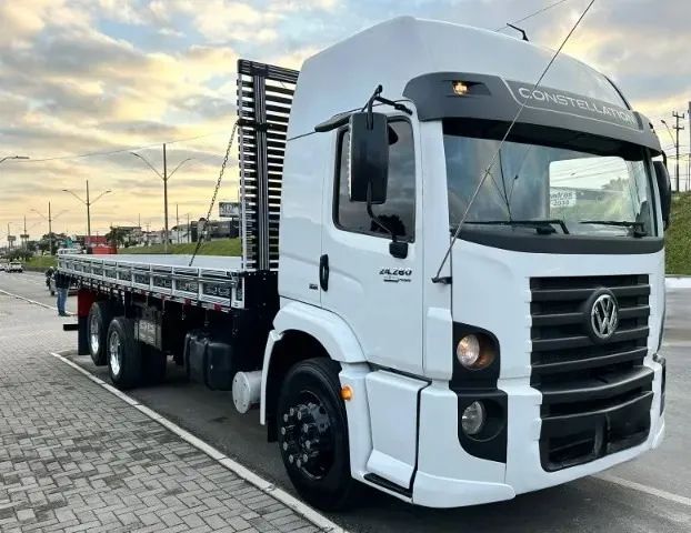 Volkswagen 24280  2014 Carroceria - Foto 2