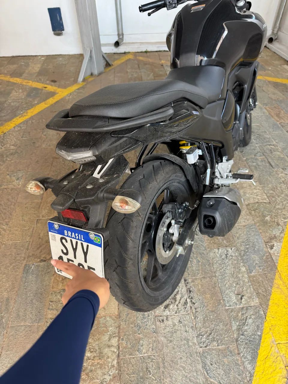 Fazer 150 - Foto 2
