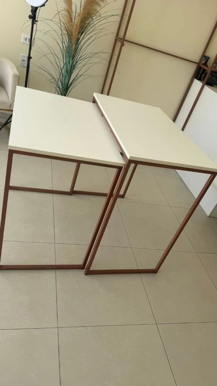 Mesa para loja