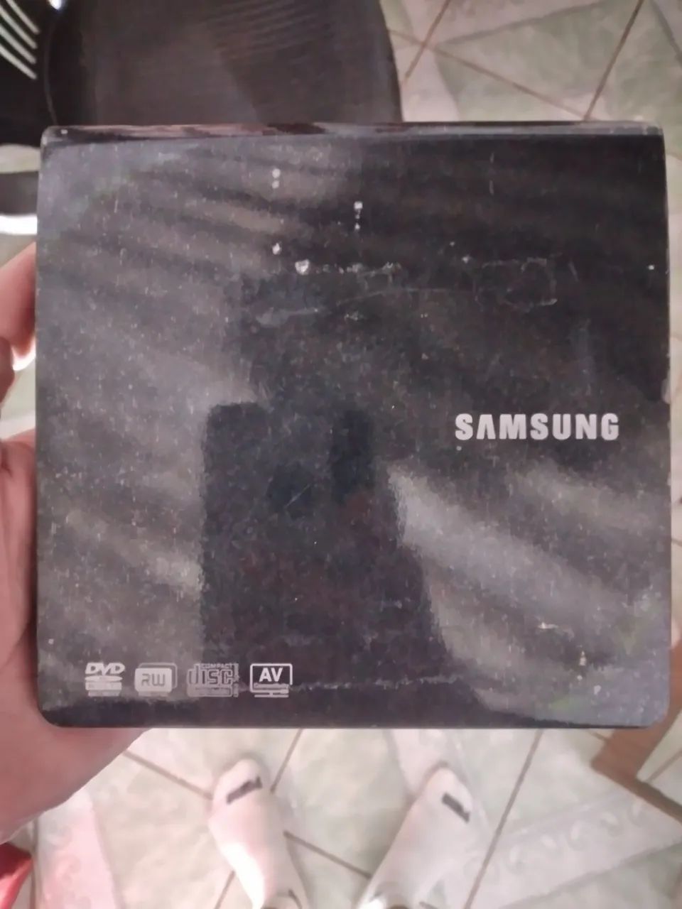 Drive de DVD Samsung