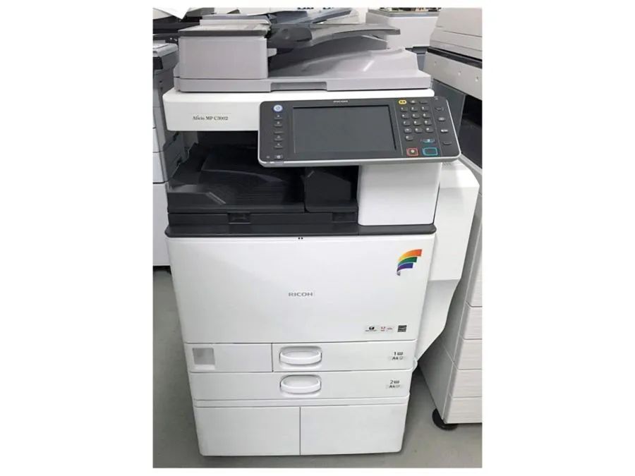 Impressora Ricoh MP C3002