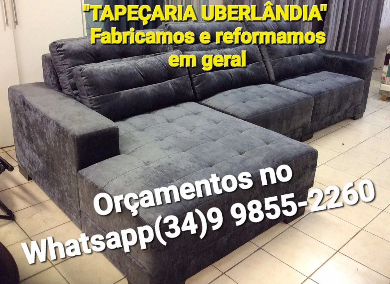 sofas, cadeiras e etc, Reformamos e Lavamos a seco em geral "Orçamentos Zap tá na foto"