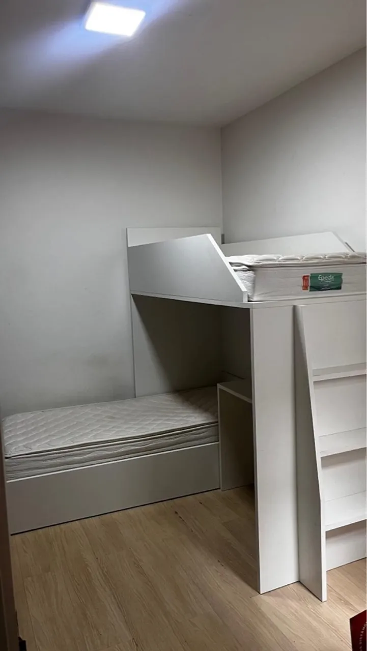 Beliche Compacta com Bancada MDF 25mm