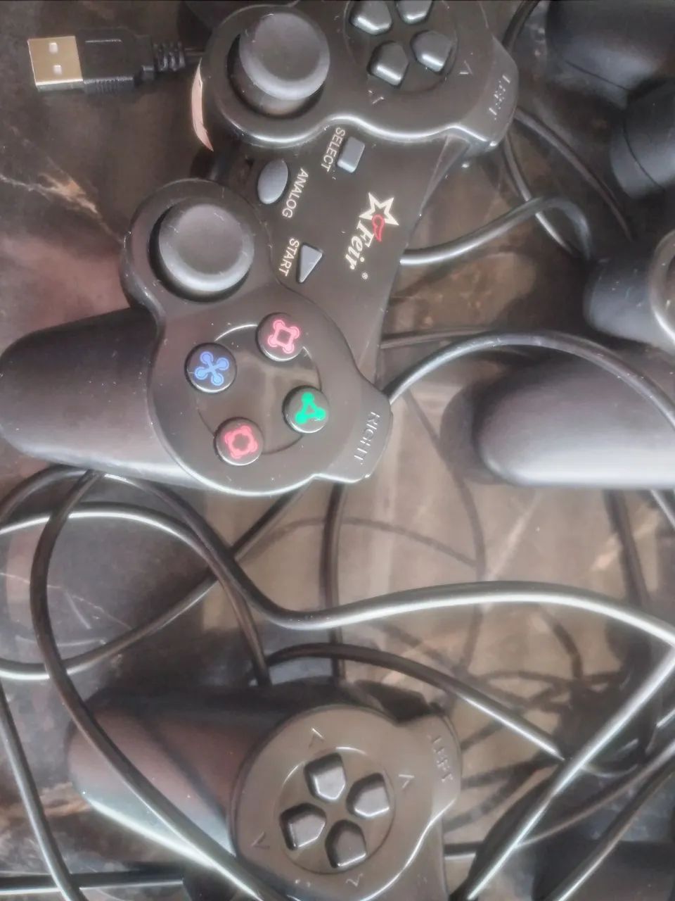 Controle de gamer 4 - Foto 2