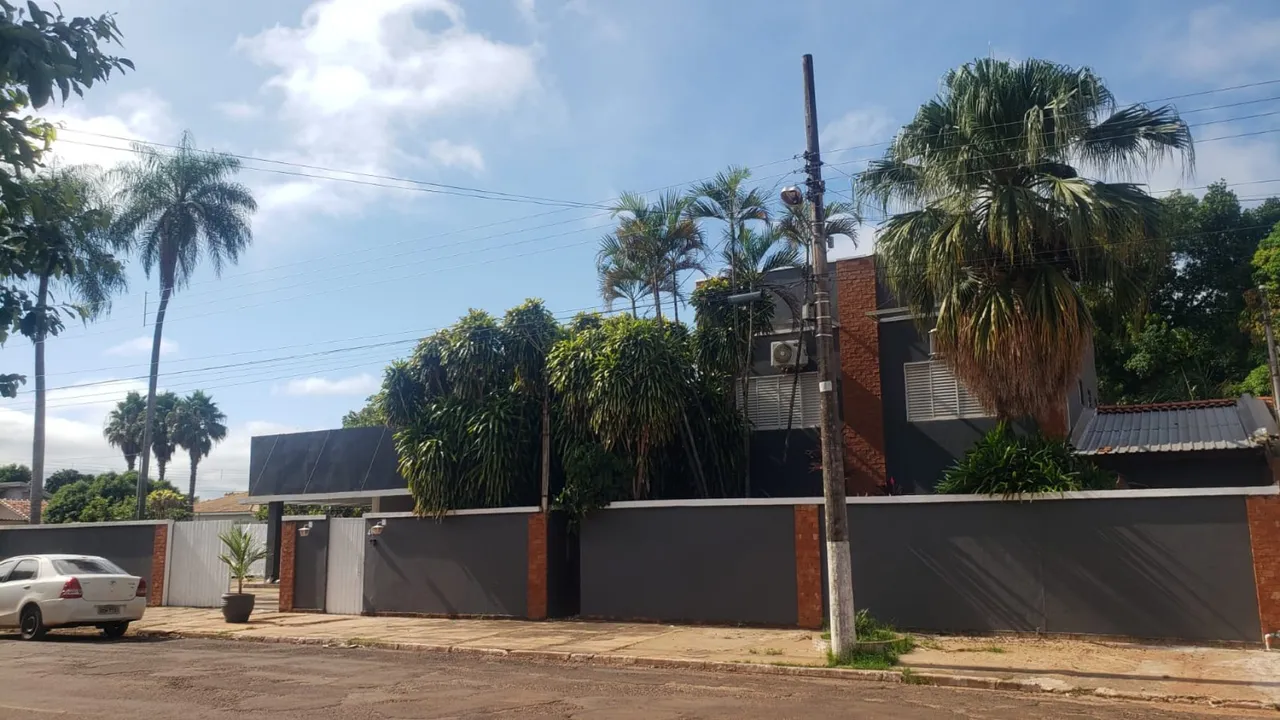 Sobrado para venda