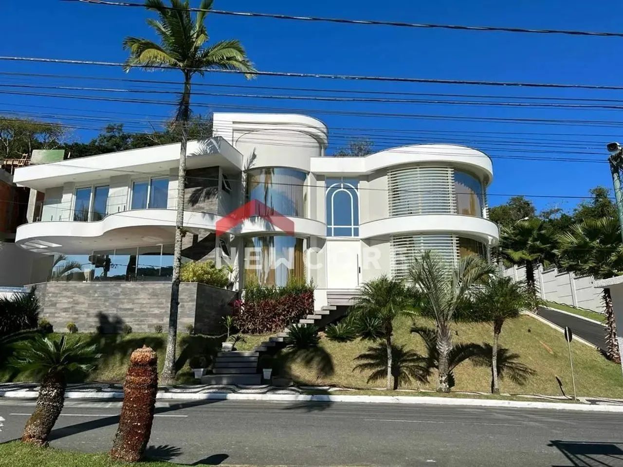 Casa de condomínio em Avenida Hermógenes de Assis Feijó - Barra - Balneário Camboriú/SC