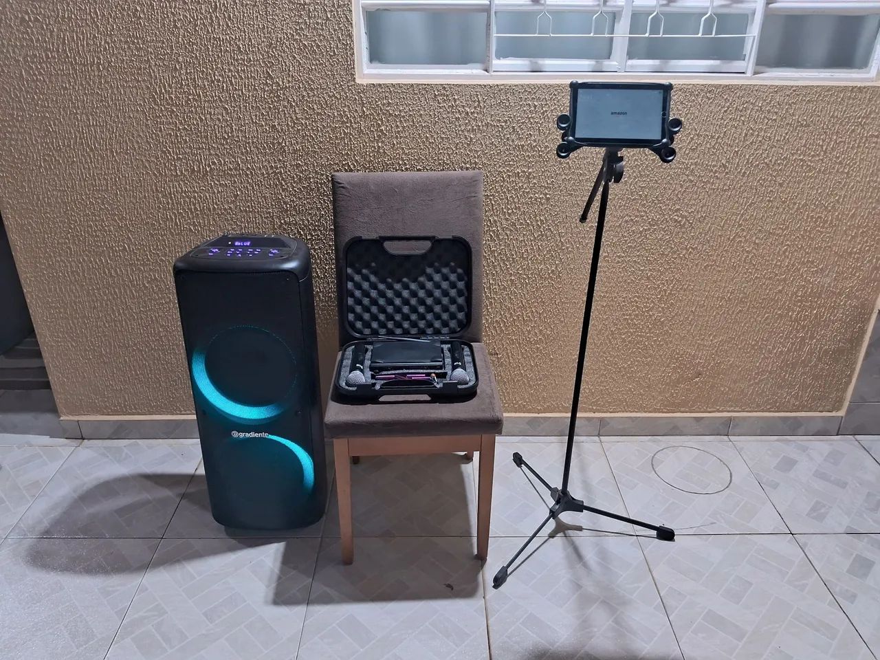 Selling top-tier Karaoke kit 2.000 thousand all-inclusive