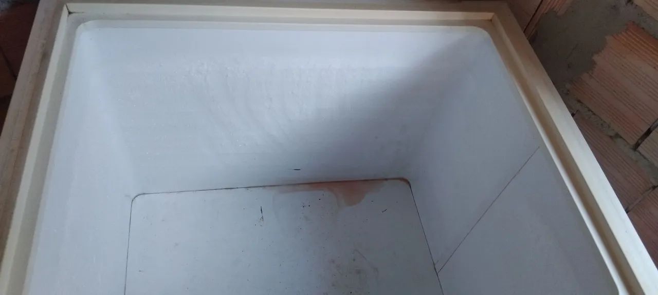 Freezer Horizontal Branco - Foto 2