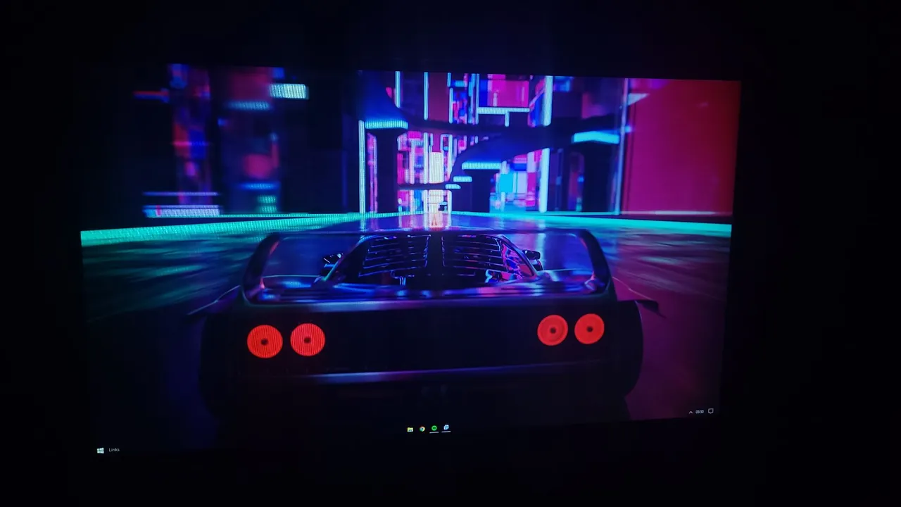 Monitor Gamer Ninja Tenseigan 24" 165Hz